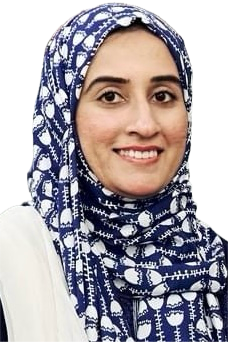 Photo of Saima Noureen
